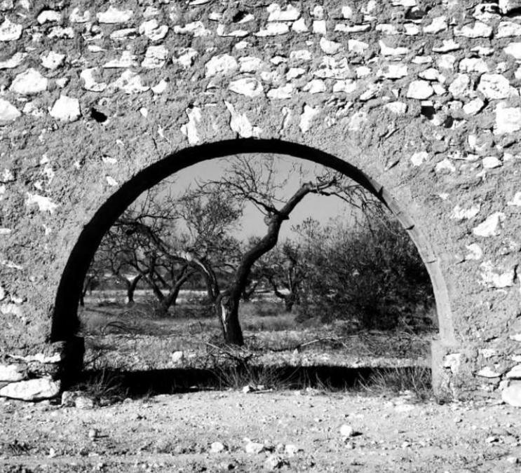 Cortijo Los Garridos - 7 Huespedes Almería Exterior foto